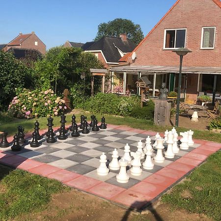 Laaker Villa Nearby Outlet Roermond Ohe en Laak ภายนอก รูปภาพ